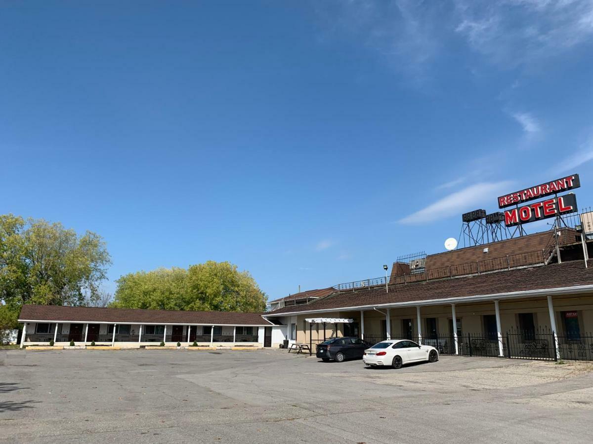7 West Motel Carleton Place Экстерьер фото